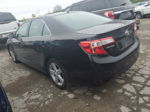 2012 Toyota Camry Base Black vin: 4T1BF1FK0CU110464