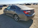 2012 Toyota Camry Base Gray vin: 4T1BF1FK0CU114305