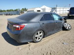 2012 Toyota Camry Base Серый vin: 4T1BF1FK0CU114305