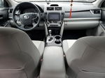 2012 Toyota Camry Base Серый vin: 4T1BF1FK0CU149197