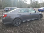 2012 Toyota Camry Base Серый vin: 4T1BF1FK0CU149197