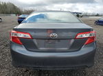 2012 Toyota Camry Base Gray vin: 4T1BF1FK0CU149197