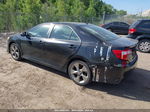 2012 Toyota Camry Se Limited Edition Black vin: 4T1BF1FK0CU159728