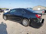 2012 Toyota Camry Base Черный vin: 4T1BF1FK0CU170079