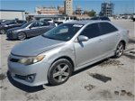 2012 Toyota Camry Base Silver vin: 4T1BF1FK0CU173581