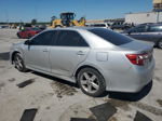 2012 Toyota Camry Base Серебряный vin: 4T1BF1FK0CU173581