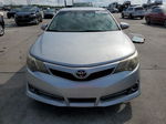 2012 Toyota Camry Base Silver vin: 4T1BF1FK0CU173581