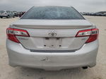 2012 Toyota Camry Base Серебряный vin: 4T1BF1FK0CU183124