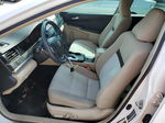 2012 Toyota Camry Base Белый vin: 4T1BF1FK0CU197668