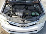 2012 Toyota Camry Base White vin: 4T1BF1FK0CU197668