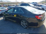 2012 Toyota Camry Se Limited Edition Black vin: 4T1BF1FK0CU201797