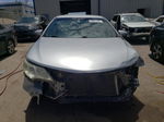 2012 Toyota Camry Base Серебряный vin: 4T1BF1FK0CU519435