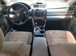 2012 Toyota Camry Base Серебряный vin: 4T1BF1FK0CU519435