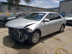 2012 Toyota Camry Base Серебряный vin: 4T1BF1FK0CU519435