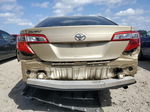 2012 Toyota Camry Base Gold vin: 4T1BF1FK0CU523551