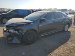 2012 Toyota Camry Base Черный vin: 4T1BF1FK0CU552905