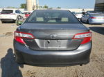 2012 Toyota Camry Base Черный vin: 4T1BF1FK0CU552905