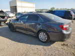 2012 Toyota Camry Base Black vin: 4T1BF1FK0CU552905