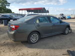 2012 Toyota Camry Base Gray vin: 4T1BF1FK0CU560020