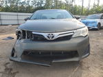 2012 Toyota Camry Base Gray vin: 4T1BF1FK0CU560020