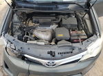 2012 Toyota Camry Base Gray vin: 4T1BF1FK0CU560020