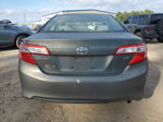 2012 Toyota Camry Base Gray vin: 4T1BF1FK0CU560020