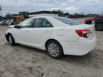 2012 Toyota Camry Base White vin: 4T1BF1FK0CU566089