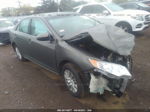 2012 Toyota Camry L/le/se/xle Зеленый vin: 4T1BF1FK0CU583474