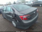 2012 Toyota Camry L/le/se/xle Green vin: 4T1BF1FK0CU583474