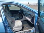 2012 Toyota Camry Le Blue vin: 4T1BF1FK0CU594314
