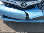 2012 Toyota Camry Le Blue vin: 4T1BF1FK0CU594314