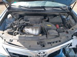 2012 Toyota Camry Le Синий vin: 4T1BF1FK0CU594314