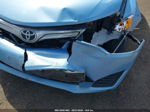 2012 Toyota Camry Le Blue vin: 4T1BF1FK0CU594314