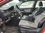 2012 Toyota Camry Base Красный vin: 4T1BF1FK0CU607787