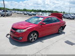 2012 Toyota Camry Se Limited Edition Red vin: 4T1BF1FK0CU635668