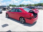 2012 Toyota Camry Se Limited Edition Red vin: 4T1BF1FK0CU635668