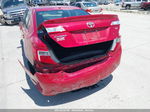 2012 Toyota Camry Se Limited Edition Red vin: 4T1BF1FK0CU635668