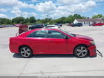 2012 Toyota Camry Se Limited Edition Red vin: 4T1BF1FK0CU635668