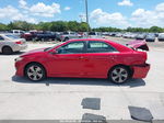 2012 Toyota Camry Se Limited Edition Red vin: 4T1BF1FK0CU635668