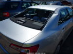 2012 Toyota Camry L Silver vin: 4T1BF1FK0CU636531