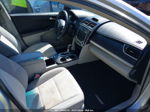 2012 Toyota Camry L Серебряный vin: 4T1BF1FK0CU636531