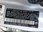 2012 Toyota Camry L Серебряный vin: 4T1BF1FK0CU636531