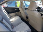 2012 Toyota Camry L Silver vin: 4T1BF1FK0CU636531