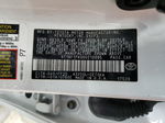 2013 Toyota Camry L White vin: 4T1BF1FK0DU210095