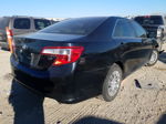 2013 Toyota Camry L Black vin: 4T1BF1FK0DU244344