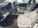 2013 Toyota Camry L Silver vin: 4T1BF1FK0DU638328