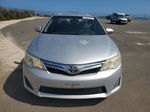 2013 Toyota Camry L Серебряный vin: 4T1BF1FK0DU638328