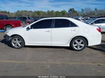 2014 Toyota Camry Se White vin: 4T1BF1FK0EU300249