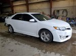 2014 Toyota Camry L White vin: 4T1BF1FK0EU319996