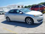 2014 Toyota Camry Se Серебряный vin: 4T1BF1FK0EU321912